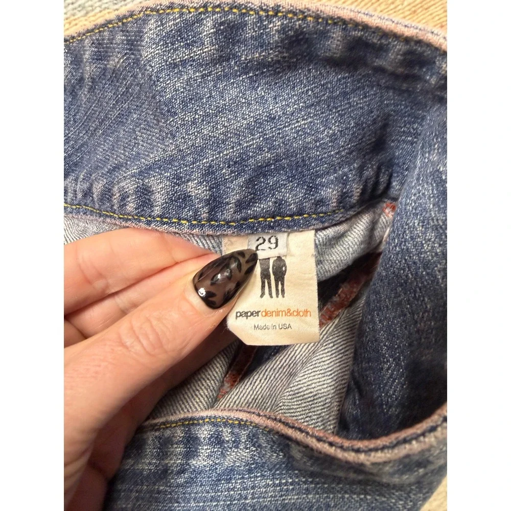Paper Denim & Cloth y2k paper